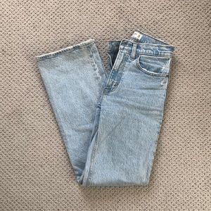 Abercrombie & Fitch 90’s Relaxed Jean High Rise